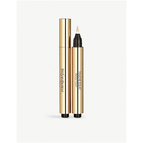 yves saint laurent touche éclat illuminating pen collector 2.5ml|ysl touch lighting pen.